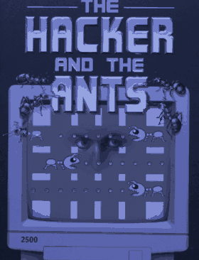 Picture: pac-man and ants
