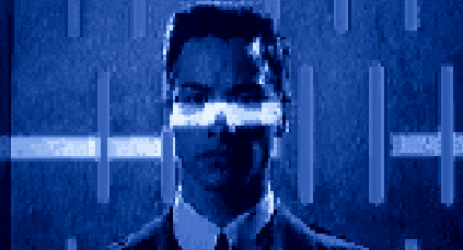 Picture: Johny Mnemonic scanned