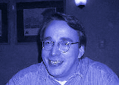 Picture: Linus Torvalds